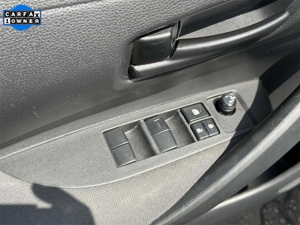 used 2022 Toyota Corolla car