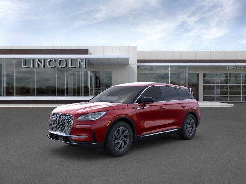 new 2025 Lincoln Corsair car, priced at $42,480