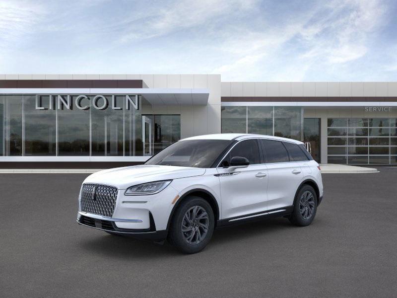 new 2025 Lincoln Corsair car, priced at $44,780