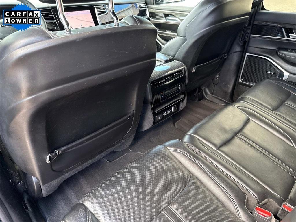 used 2022 Jeep Wagoneer car, priced at $44,985