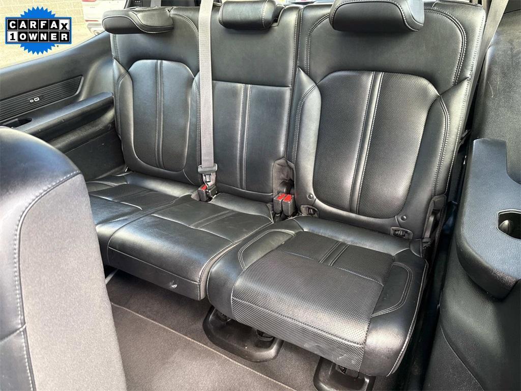 used 2022 Jeep Wagoneer car, priced at $44,985