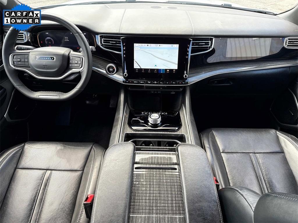 used 2022 Jeep Wagoneer car, priced at $44,985