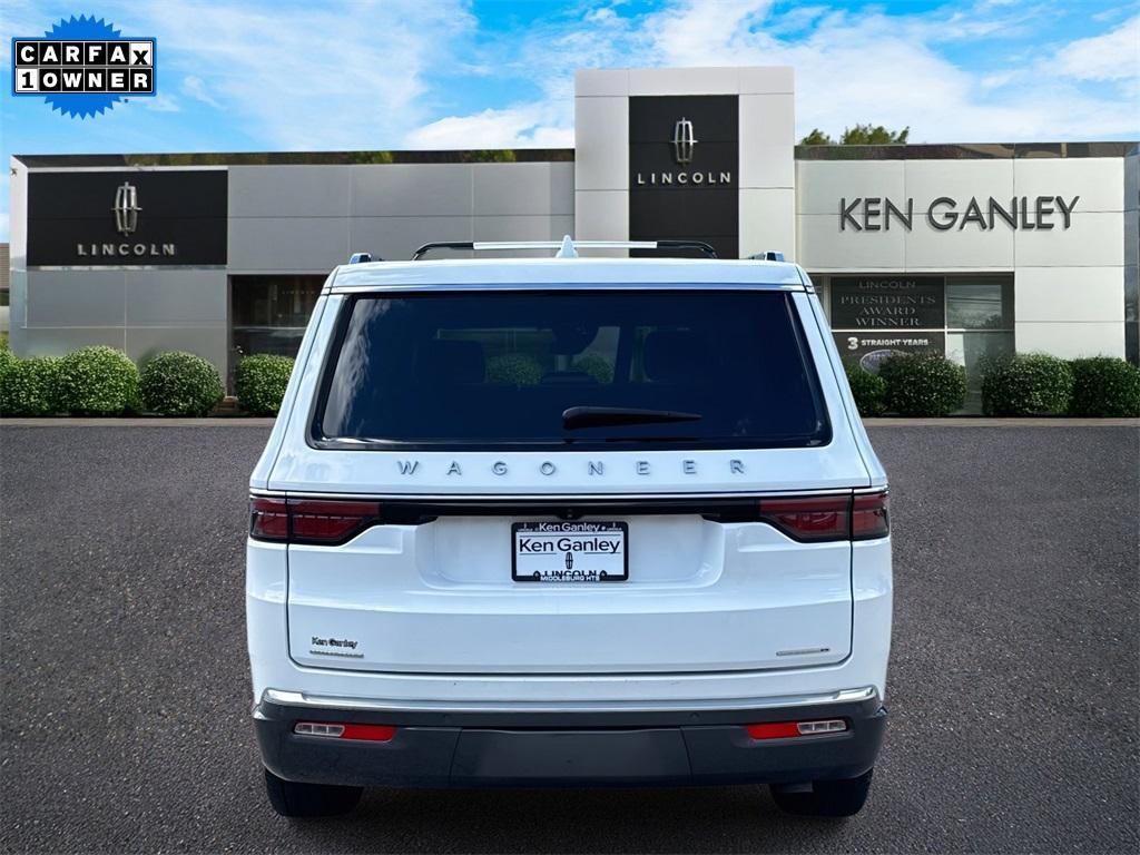 used 2022 Jeep Wagoneer car, priced at $44,985