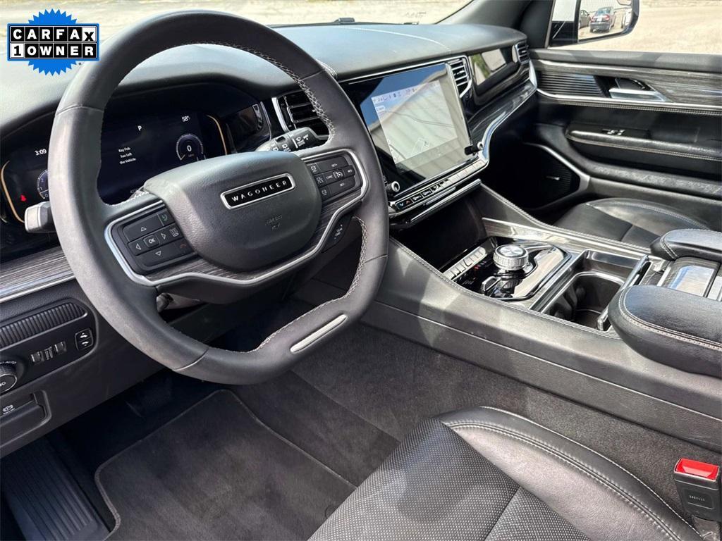 used 2022 Jeep Wagoneer car, priced at $44,985