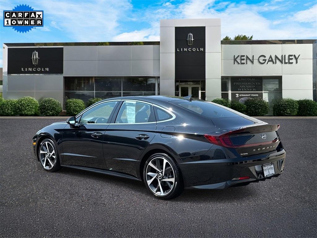 used 2022 Hyundai Sonata car
