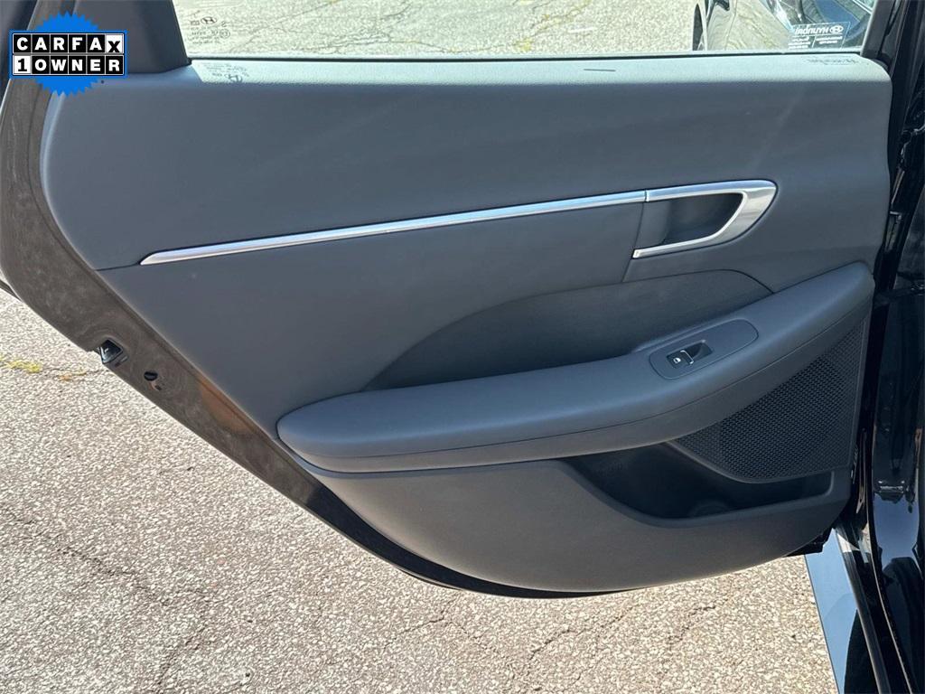 used 2022 Hyundai Sonata car