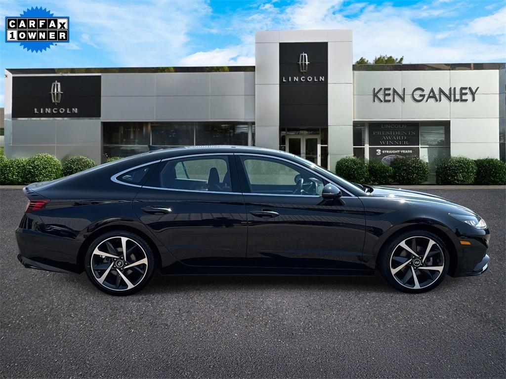 used 2022 Hyundai Sonata car