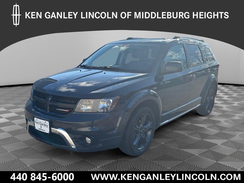 used 2018 Dodge Journey car, priced at $15,477