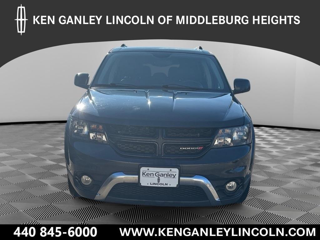 used 2018 Dodge Journey car, priced at $15,477