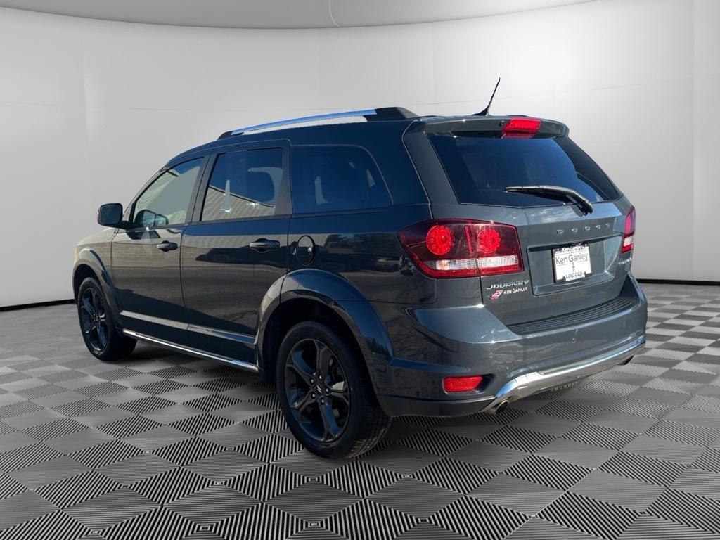 used 2018 Dodge Journey car, priced at $15,477