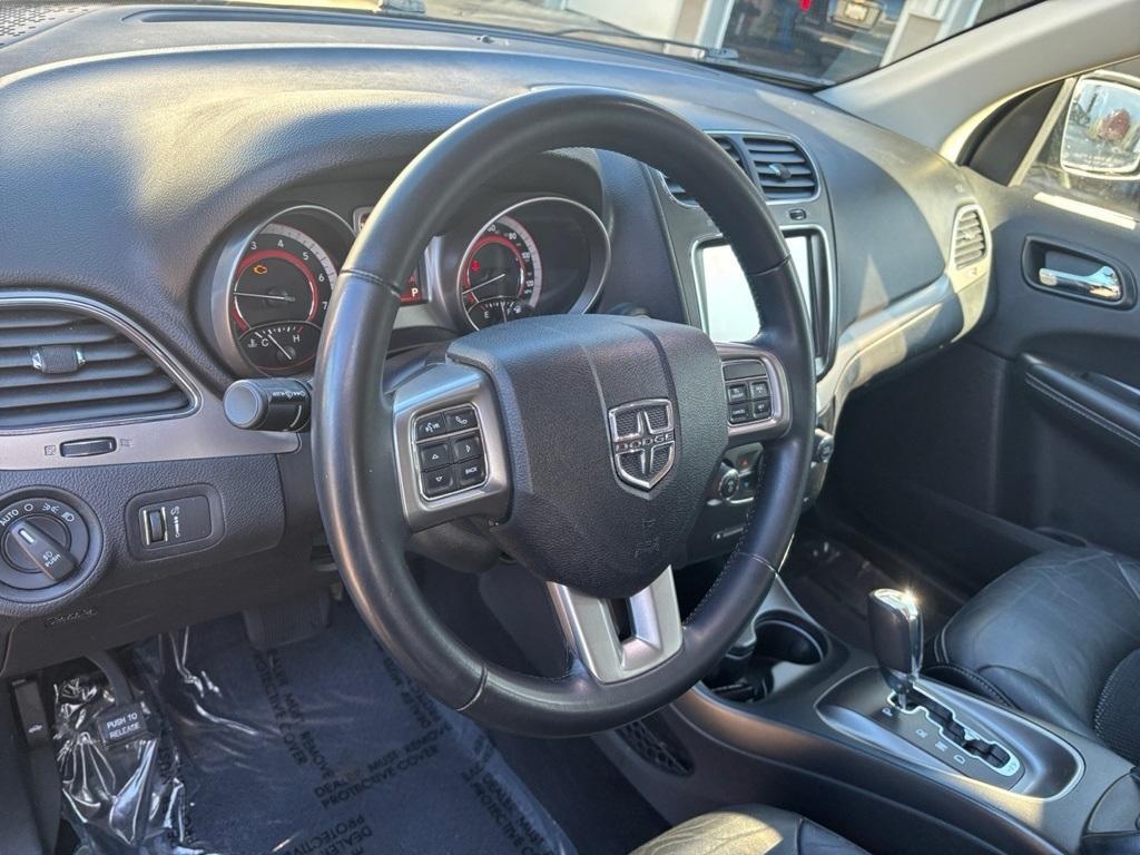 used 2018 Dodge Journey car, priced at $15,477