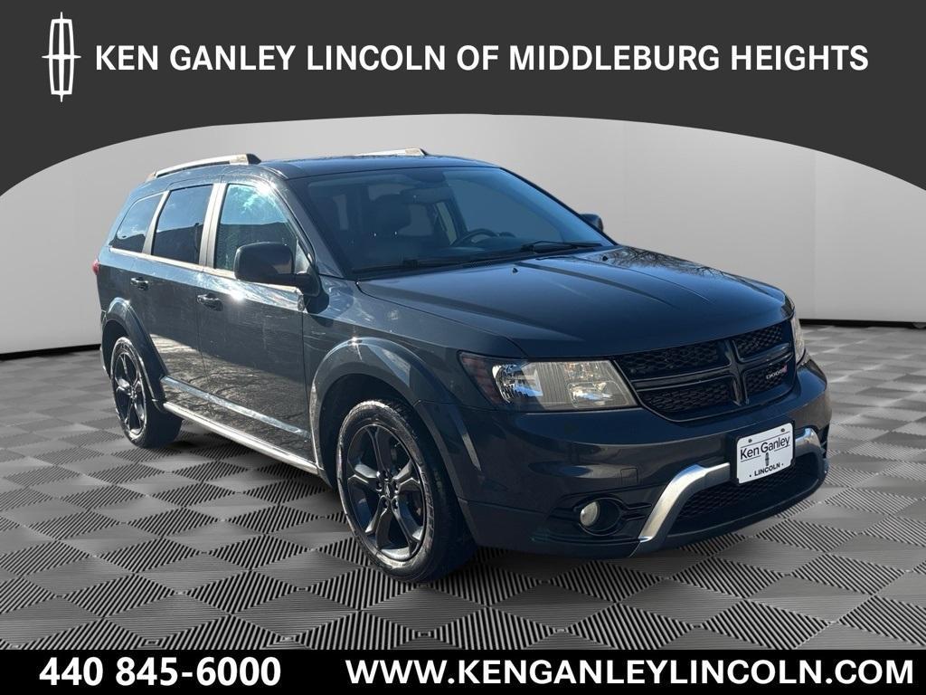 used 2018 Dodge Journey car, priced at $15,477