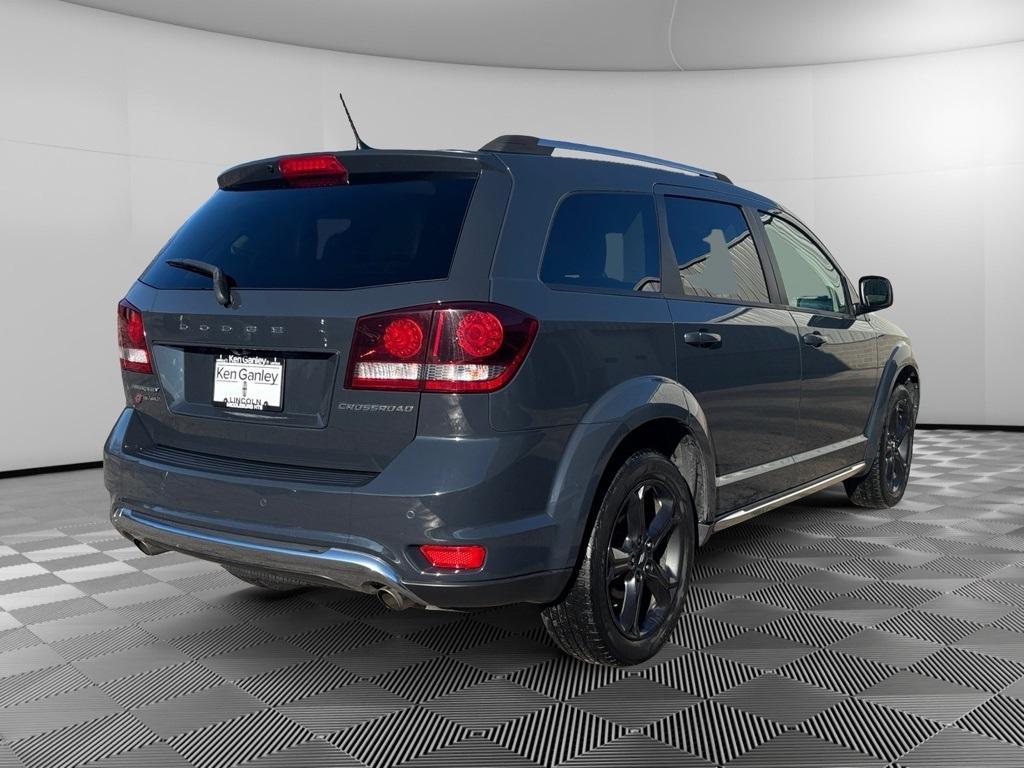 used 2018 Dodge Journey car, priced at $15,477