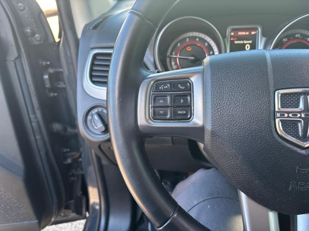 used 2018 Dodge Journey car, priced at $15,477