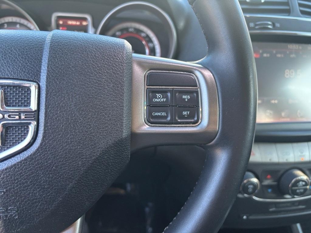 used 2018 Dodge Journey car, priced at $15,477