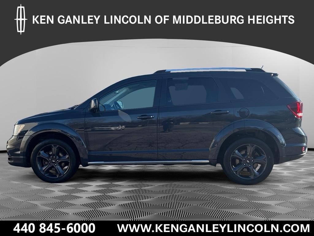 used 2018 Dodge Journey car, priced at $15,477