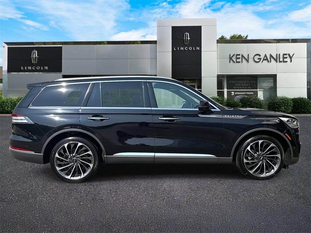 used 2020 Lincoln Aviator car, priced at $27,976