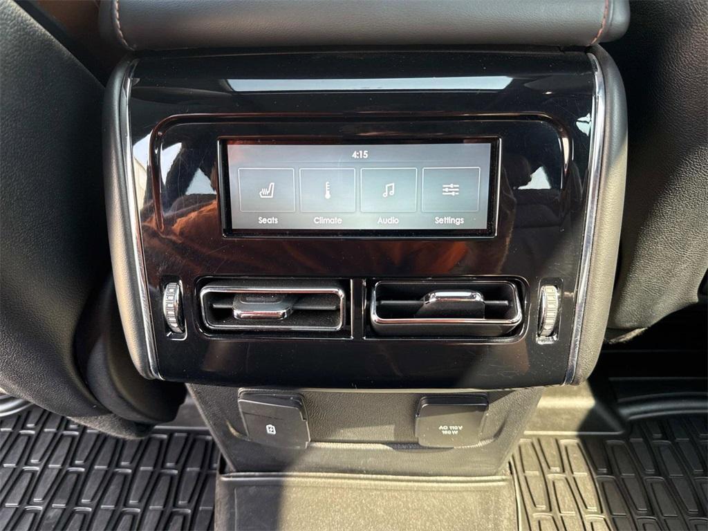 used 2020 Lincoln Aviator car, priced at $27,976