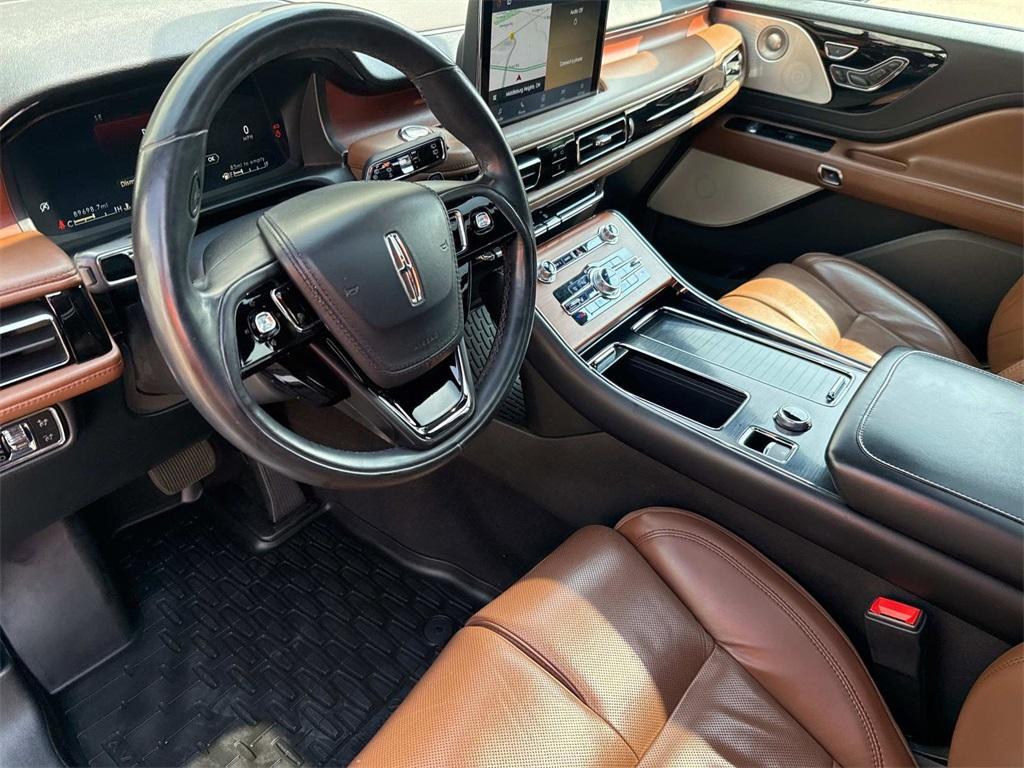 used 2020 Lincoln Aviator car, priced at $27,976