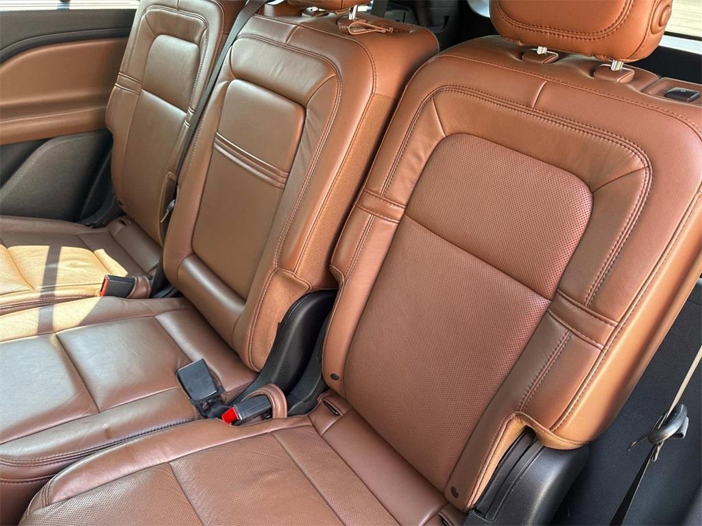 used 2020 Lincoln Aviator car, priced at $27,976