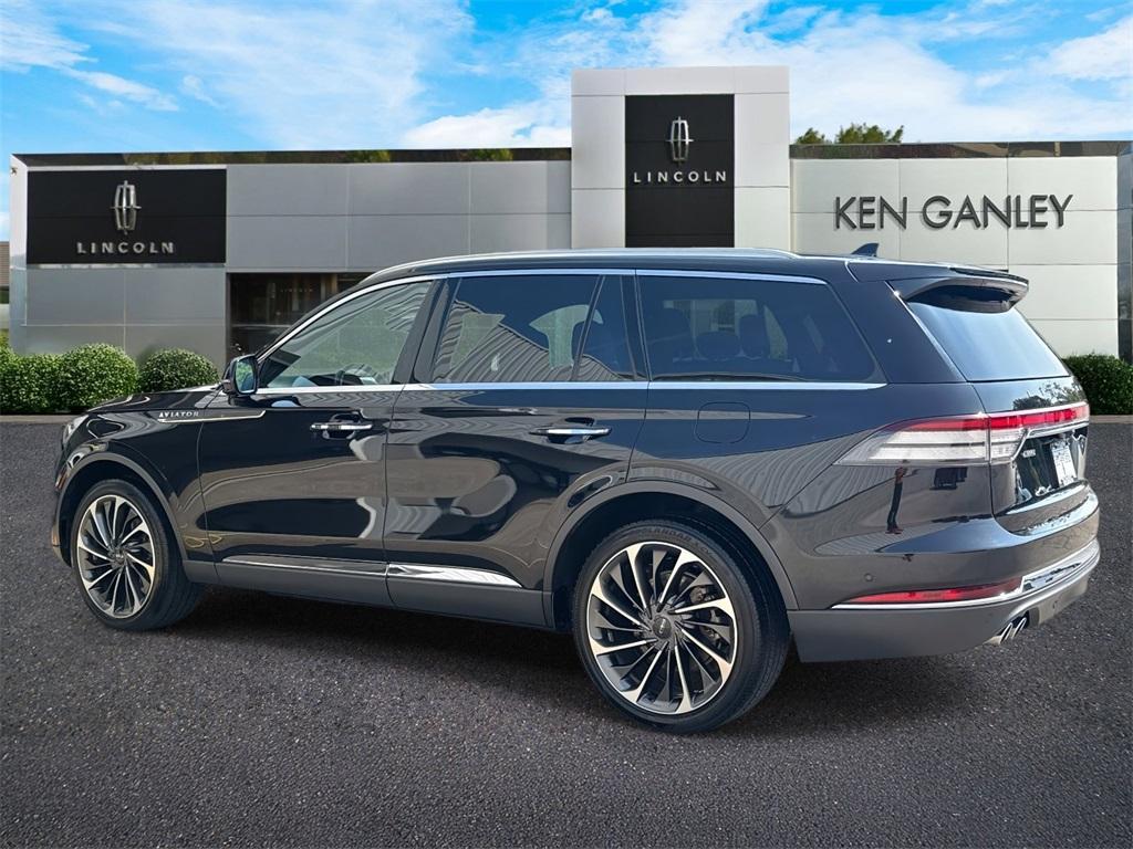 used 2020 Lincoln Aviator car, priced at $27,976