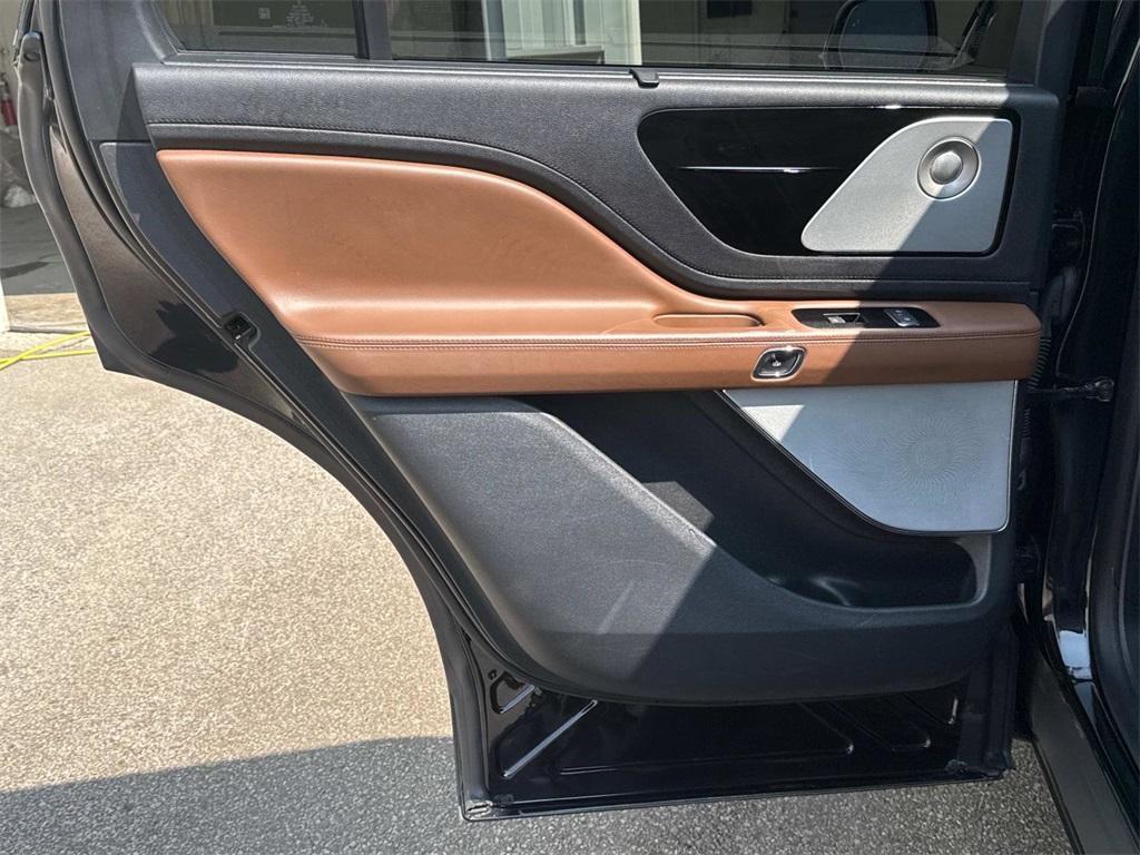 used 2020 Lincoln Aviator car, priced at $27,976