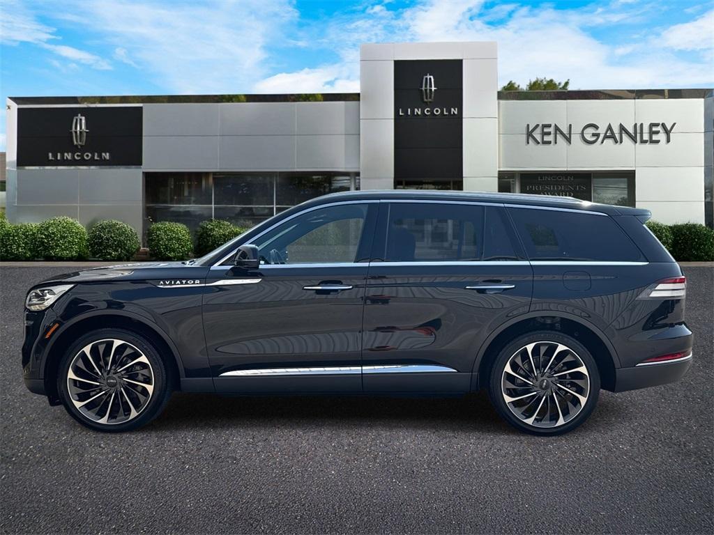 used 2020 Lincoln Aviator car, priced at $27,976