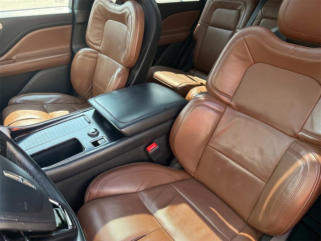 used 2020 Lincoln Aviator car, priced at $27,976