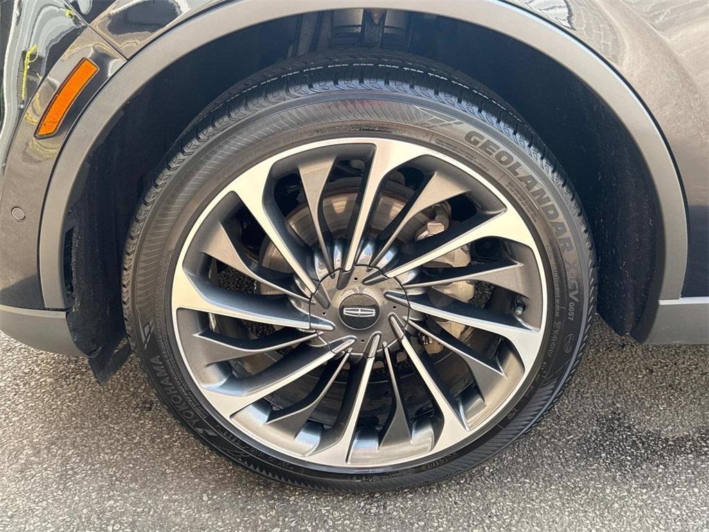 used 2020 Lincoln Aviator car, priced at $27,976