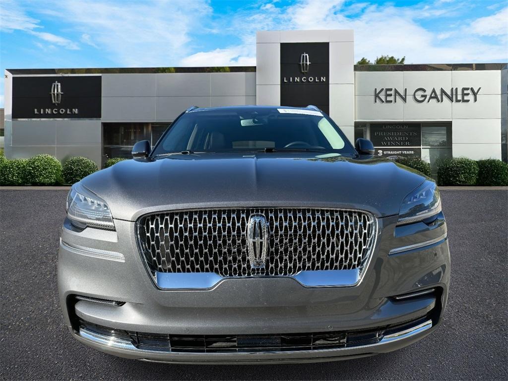 used 2024 Lincoln Aviator car