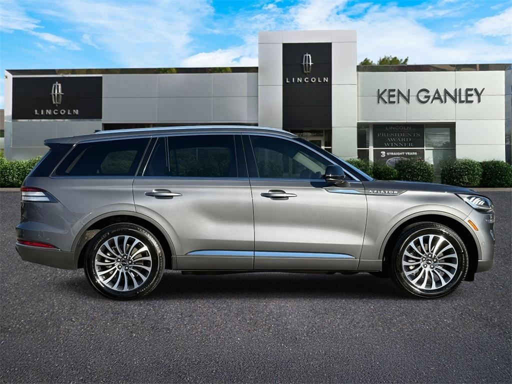 used 2024 Lincoln Aviator car