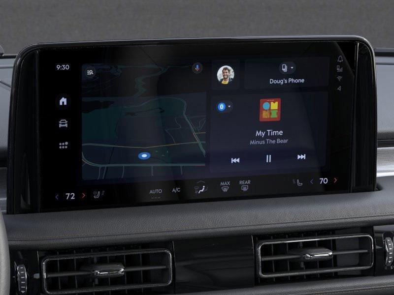 new 2025 Lincoln Aviator car, priced at $63,650