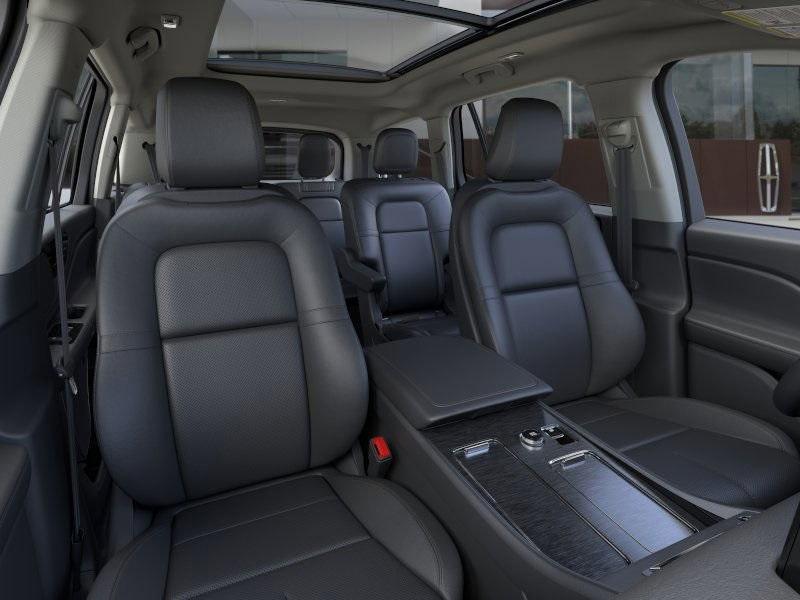 new 2025 Lincoln Aviator car, priced at $63,650