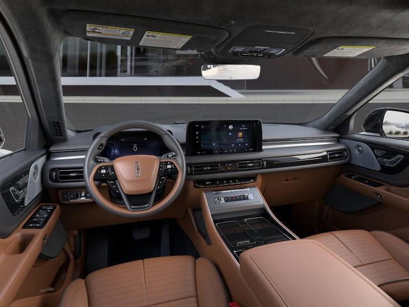 new 2025 Lincoln Aviator car, priced at $90,325