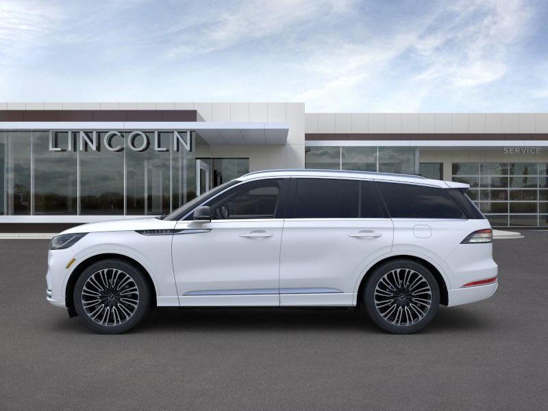 new 2025 Lincoln Aviator car, priced at $90,325