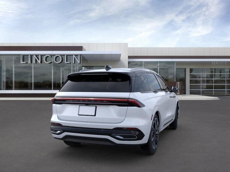 new 2025 Lincoln Nautilus car, priced at $64,600