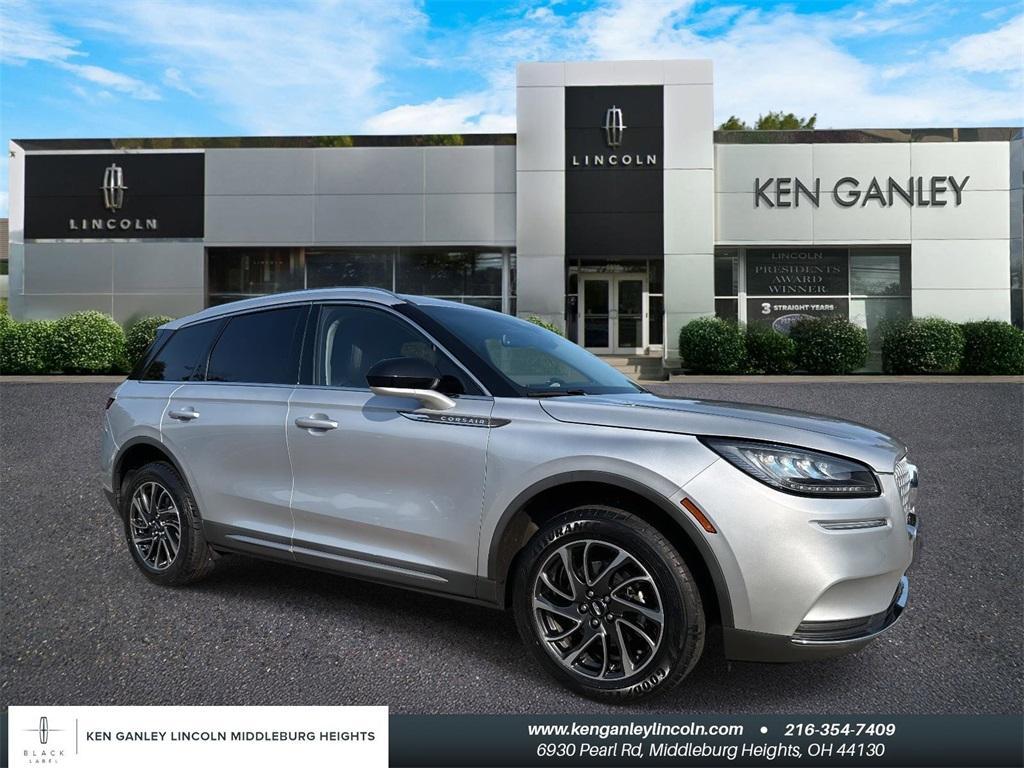 used 2020 Lincoln Corsair car