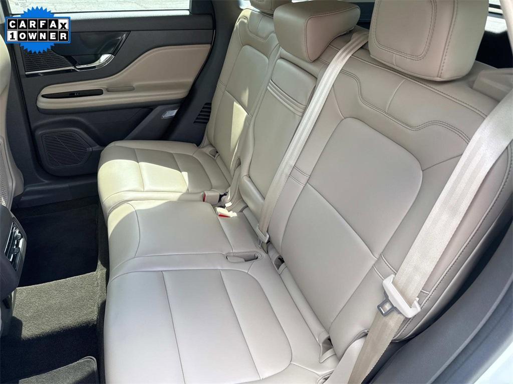 used 2022 Lincoln Corsair car, priced at $29,670