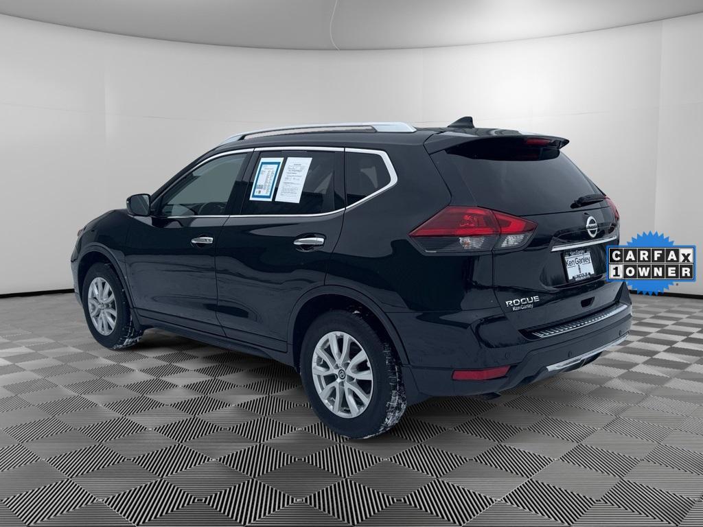 used 2020 Nissan Rogue car, priced at $18,747