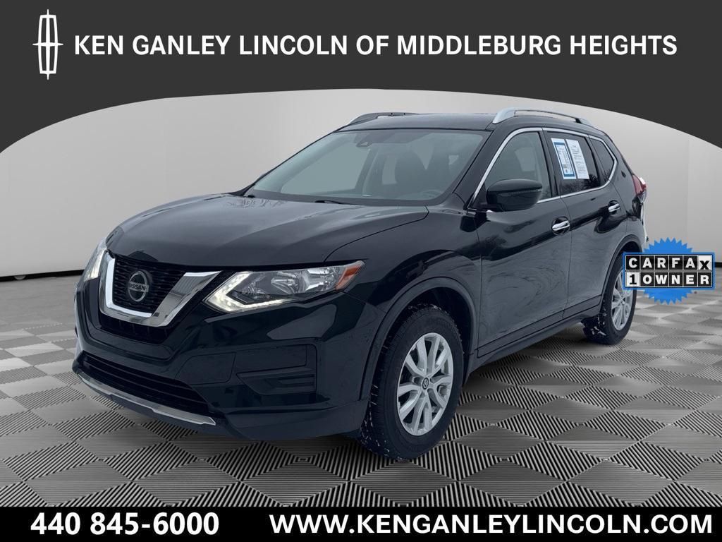 used 2020 Nissan Rogue car, priced at $18,747