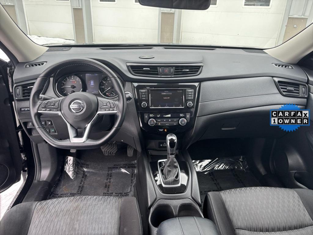 used 2020 Nissan Rogue car, priced at $18,747