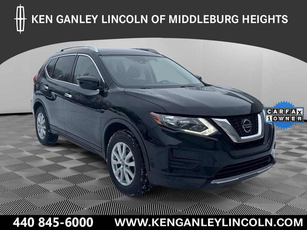 used 2020 Nissan Rogue car, priced at $18,747