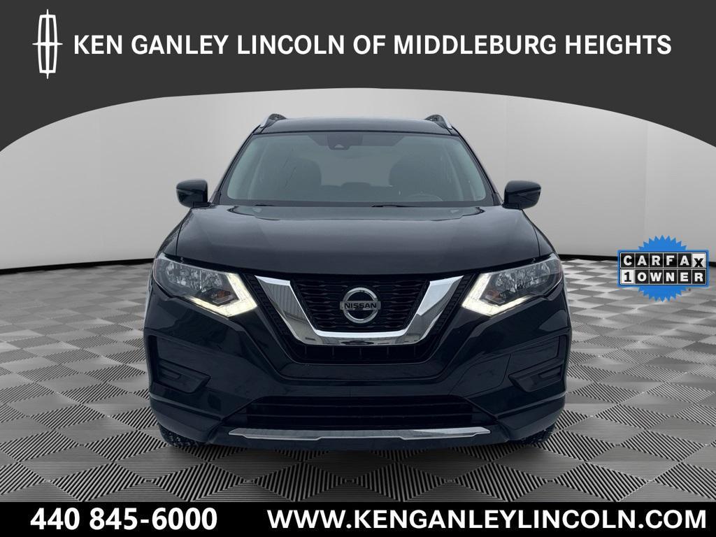 used 2020 Nissan Rogue car, priced at $18,747