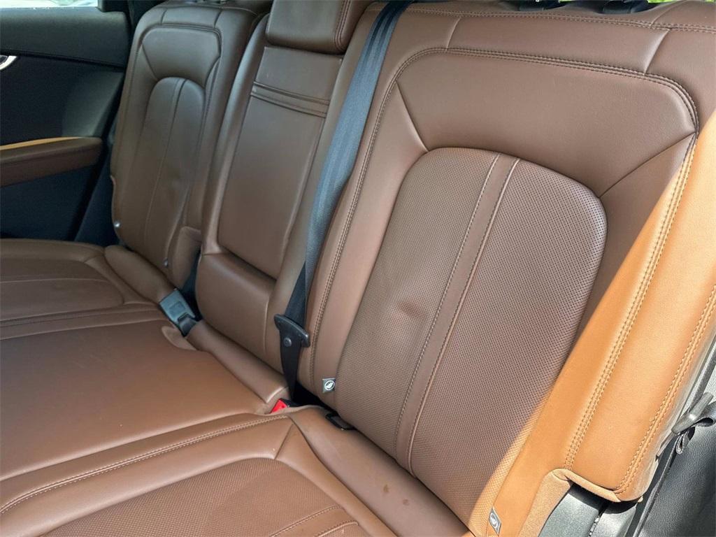 used 2021 Lincoln Nautilus car, priced at $36,433