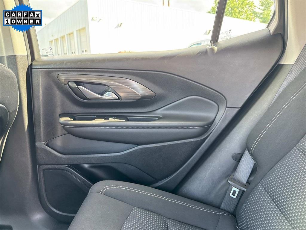 used 2023 GMC Terrain car
