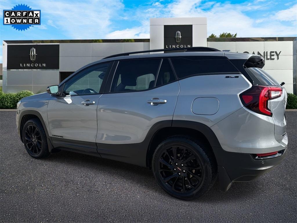 used 2023 GMC Terrain car