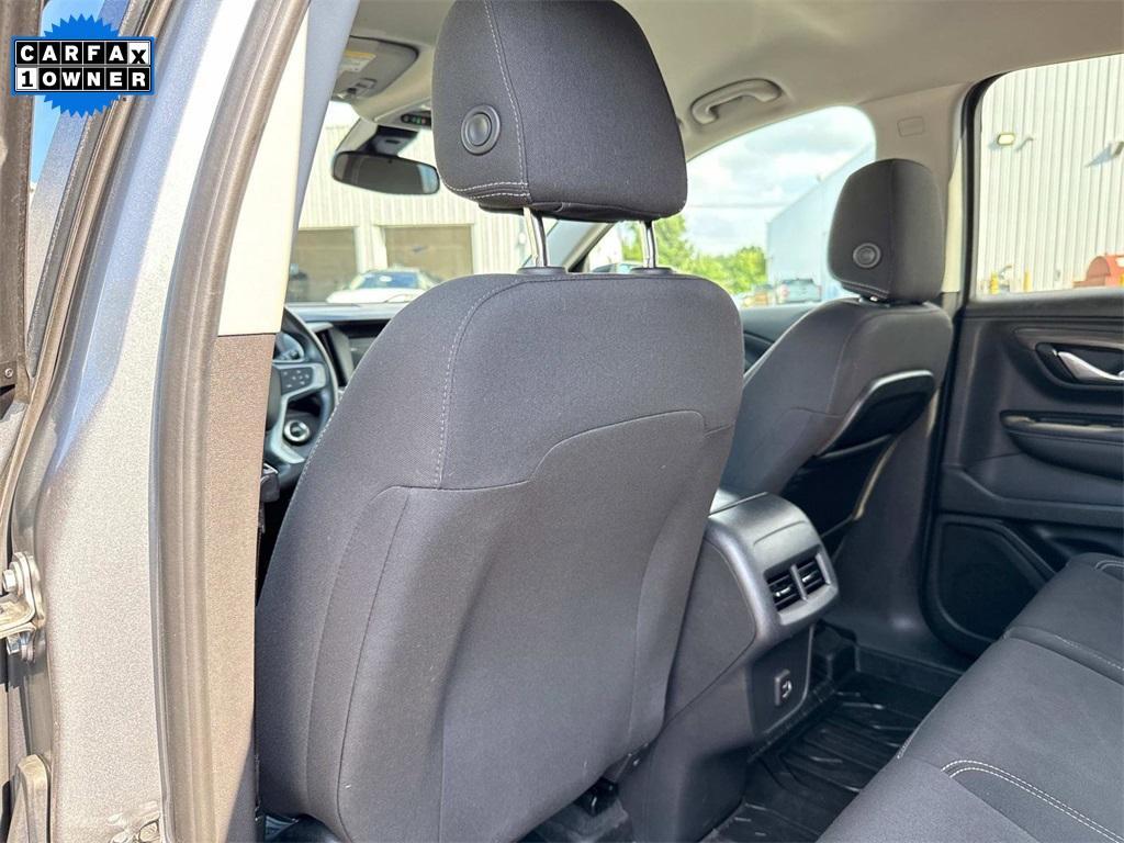 used 2023 GMC Terrain car
