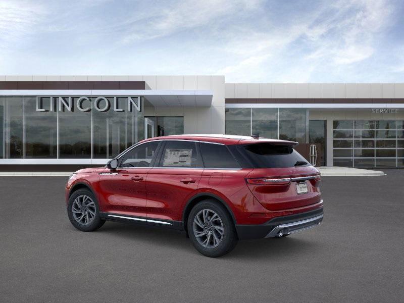 new 2025 Lincoln Corsair car, priced at $48,020