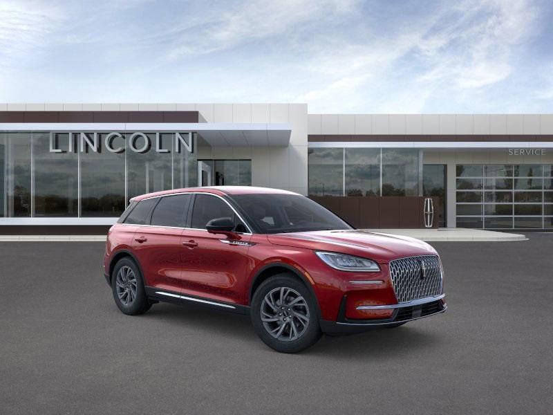 new 2025 Lincoln Corsair car, priced at $48,020