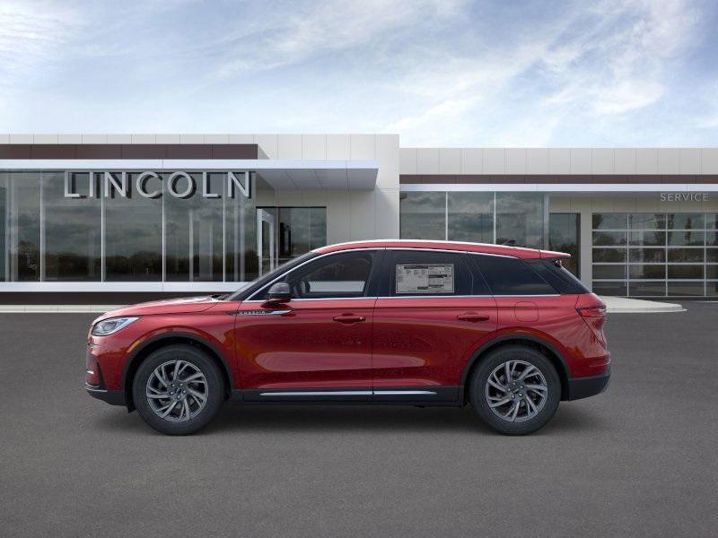 new 2025 Lincoln Corsair car, priced at $48,020